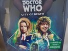 Doctor Who City of Death Soundtrack Album LP Green Vinyl RSD
