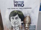 Doctor Who Tomb of the Cybermen Silver Vinyl Limited Edition RSD