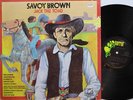 SAVOY BROWN LP, JACK THE TOAD (PARROT US Issue EX/EX)