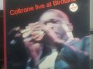 JOHN COLTRANE live At Birdland LP Impulse SMAS-90232 RECORD CLUB NM/NM