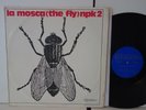 VG+/VG La Mosca (The Fly) npk2 Spain 3 Star Psych Pokora 3001 Brazil Copy