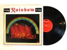 RAINBOW ON STAGE LP ORIG. 1977 GERMAN 2 LP IMPORT RITCHIE BLACKMORE DEEP PURPLE