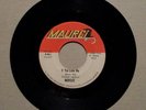 MONIQUE If You Love Me / Never Let Me Go SUPER RARE 1966 NORTHERN SOUL 45 MAURCI