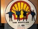 Beatles Help Shell cover Picture disc