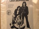 Led Zeppelin Stairway To Heaven Live Lp *Rare*
