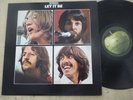 The Beatles 'Let It Be ' oz original