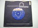Rare 1965 Original Single 'Come Back, Baby' by Bluesology Reg Dwight /Elton John