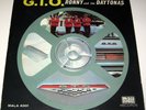 RONNY AND THE DAYTONAS G.T.O. Original 1964 Mala Mono U.S.A. Lp NM Shiny beauty