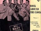 EP Original BELGIQUE  BILL HALEY  ROCK AROUND THE CLOCK OMEGA EUM.105012 VO.2