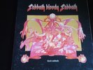 BLACK SABBATH - SABBATH BLOODY SABBATH - WWA 005 SUPER DE LUXE- MINT CONDITION