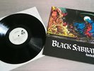 Black Sabbath Forbidden Black Vinyl Lp + Free LP
