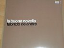 Fabrizio De André La Buona Novella LP Vinile ORO Edizione Limitata Numerata NEW