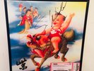 Stone Temple Pilots VINYL SIGNED DEC 1/15 his final show  TORONTO Ticket C.O.A
