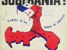 Panama Salsa LP Orquesta 11 de Octubre - Soberania Guardia Nacional HEAR