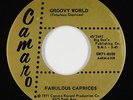 Funk Breaks/Sweet Soul 45 - Fabulous Caprices - Groovy World - Camaro - VG+ mp3