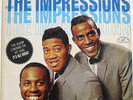 THE IMPRESSIONS [ ABC] Stereo LP