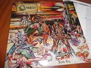 Omen ?– Battle Cry ..org,1984..in very good condition..RR..very rare