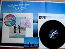 PINK FLOYD - WISH YOU WERE HERE - 1st JAPAN 33 LP + OBI, POSTER, CARD - SOPO 100