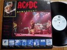 AC/DC - FOREIGNER VS AC/DC - 1982 PROMO ONLY JAPAN 12