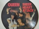 queen picture disc Sheer heart attack 12