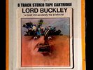 1969 LORD BUCKLEY HIP ARISTROCRAT - SEALED - 8 TRACK TAPE FRANK ZAPPA BEEFHEART