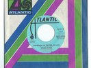RINGO STARR  -  Drowning In The Sea Of Love  -  ATLANTIC  -   7