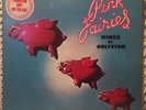 PINK FAIRIES Kings Of Oblivion LP VG+/VG+ PROMO PD 5537 HARD ROCK, BLUES ROCK