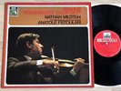 NATHAN MILSTEIN violin BRAHMS FISTOULARI 1stPress 1960s HMV STEREO MINT