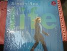 SIMPLY RED LIFE RARE UK VINYL FAIRGROUND SHOP BOUGHT EX CON