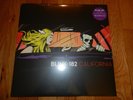 BLINK 182 - CALIFORNIA PURPLE VINYL 180G SEALED travis barker alkaline trio punk