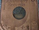 Paramount RACE RECORD sleeve 78 rpm lists RAMBLIN THOMAS, RAINEY, BLAKE 1928
