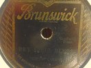 SPIDER CARTER ELLZEE FLOYD BRUNSWICK 7181 BLUES 78 RPM V