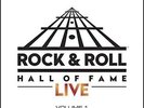 The Rock And Roll Hall Of Fame Live : Volume 1 LP