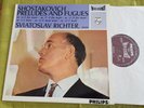 Shostakovich preludes & fugues piano Sviatoslav Richter HIFI STEREO Philips