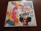 THE KINKS FACE TO FACE  SUNNY AFTERNOON VINYL LP MONO REPRISE R 6228