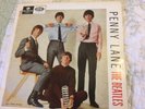 The Beatles Penny Lane Oz 4 track vinyl Ep Parlophone 1968
