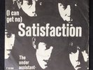 Rolling Stones: Satisfaction / The under assistant west coast pro..... Danish EX
