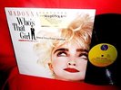 MADONNA Who's that girl OST LP 1987 AUSTRALIA MINT- First Pressing Sticker