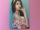 DAMI MINX LOVE SHAKE PHOTOCARD