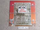 AC/DC    '' HIGH  VOLTAGE ''   APLP-009          70'S        IMPORT   AUSTRALIA