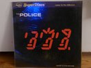 THE POLICE- Ghost In The Machine - Nautilus Superdisc  LP 