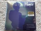 Prince PURPLE LIMITED 7” Nothing Compares 2 U Vinyl Not RSD