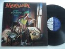 MARILLION - Script for a Jester's Tear - Rare SINGAPORE Gatefold LP / NM