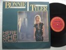 Bonnie Tyler - Here she comes - Rare HONG KONG 12