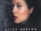 ALICE MERTON - LP 33 GIRI CELOPHANATO CON AUTOGRAFO 