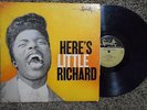 Little Richard R&R LP(SPECIALTY SP 2100) Here's Little Richard