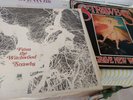 STRAWBS - 3 X VINYL- L.P'S -FROM THE WITCHWOOD/ GRAVE NEW WORLD / HERO & HEROINE