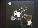 JOY DIVISION WARSAW REACTION RARE LP WITH BONUS CD