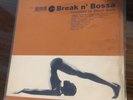 'Break n' Bossa' Compilation Vinyl, Schema Records 1999