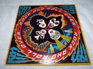 KISS ROCK AND ROLL OVER CRC PRESSING 10 % off all items